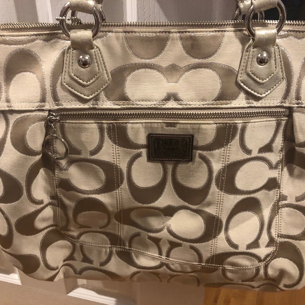 Coach purse